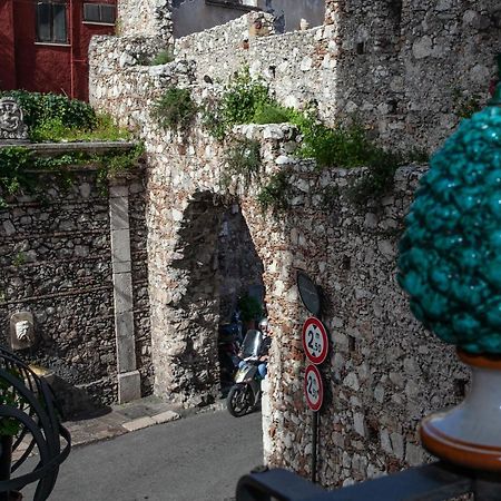 Casa Rosa Διαμέρισμα Ταορμίνα Εξωτερικό φωτογραφία
