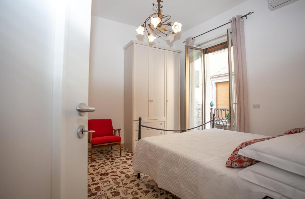 Casa Rosa Διαμέρισμα Ταορμίνα Εξωτερικό φωτογραφία