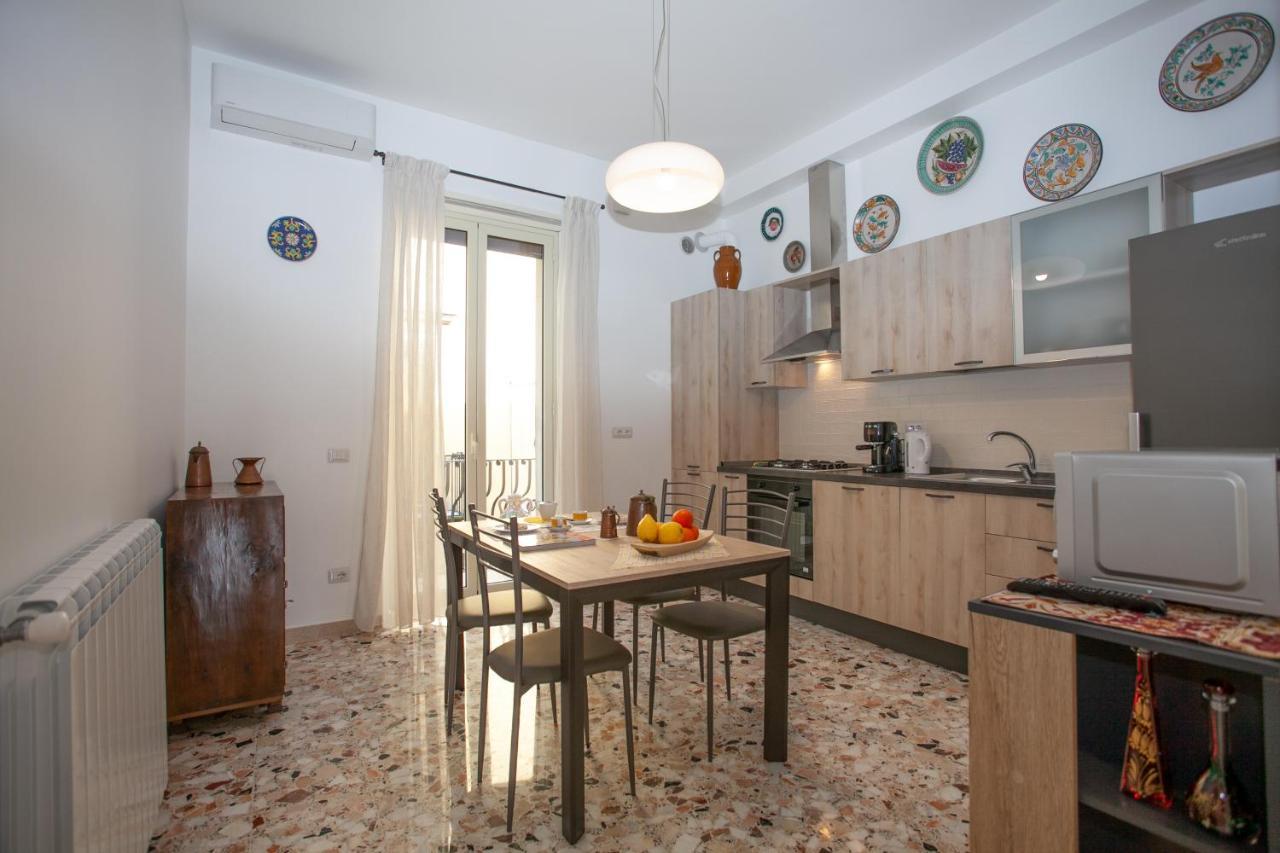 Casa Rosa Διαμέρισμα Ταορμίνα Εξωτερικό φωτογραφία