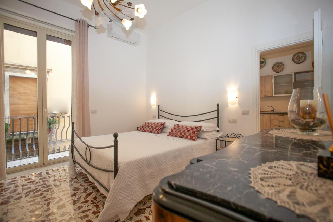 Casa Rosa Διαμέρισμα Ταορμίνα Εξωτερικό φωτογραφία
