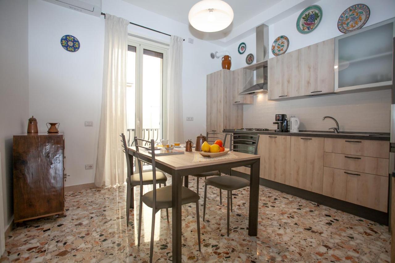 Casa Rosa Διαμέρισμα Ταορμίνα Εξωτερικό φωτογραφία