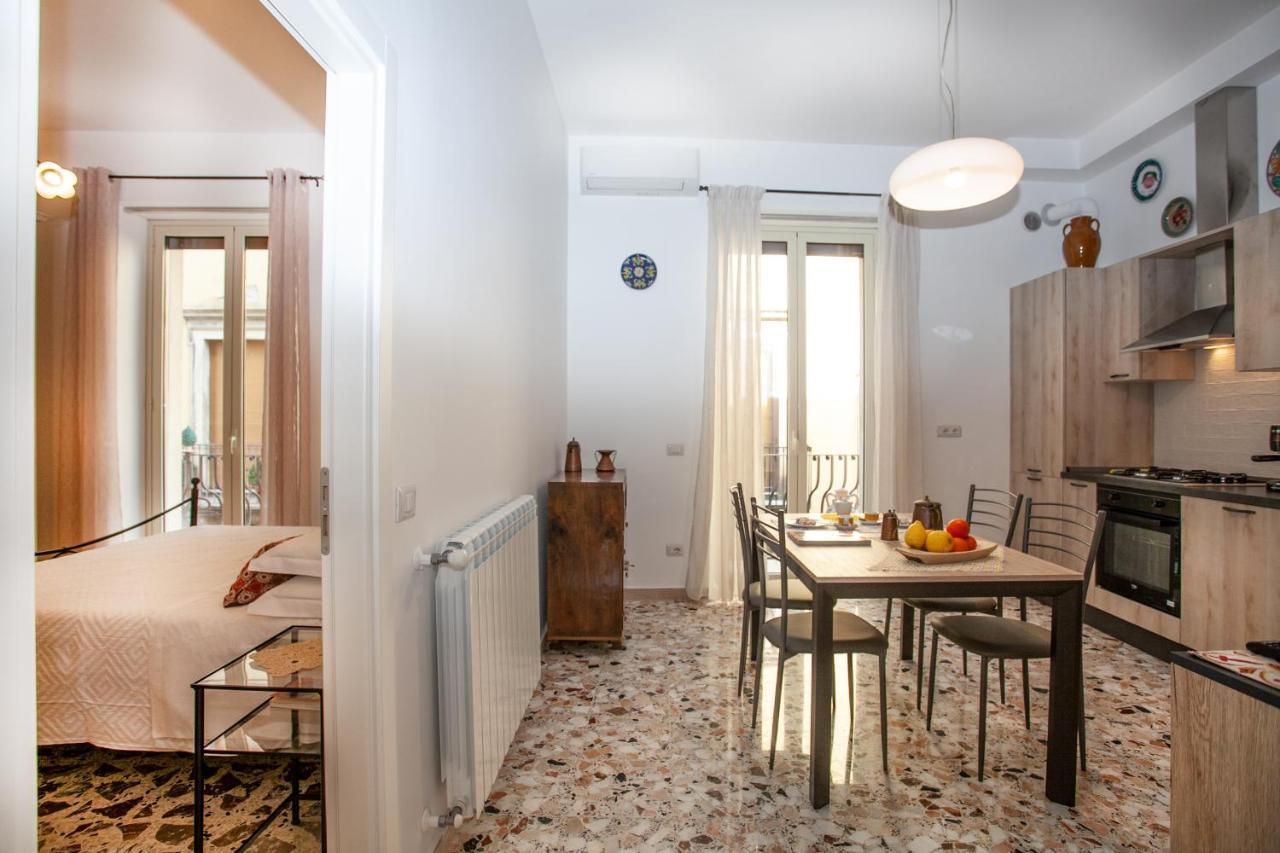 Casa Rosa Διαμέρισμα Ταορμίνα Εξωτερικό φωτογραφία