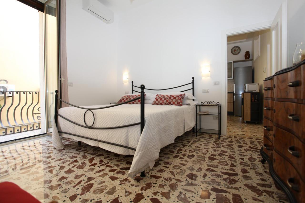 Casa Rosa Διαμέρισμα Ταορμίνα Εξωτερικό φωτογραφία
