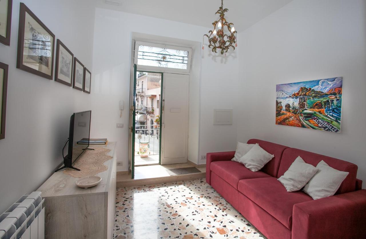 Casa Rosa Διαμέρισμα Ταορμίνα Εξωτερικό φωτογραφία