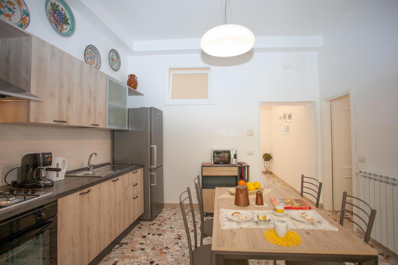 Casa Rosa Διαμέρισμα Ταορμίνα Εξωτερικό φωτογραφία