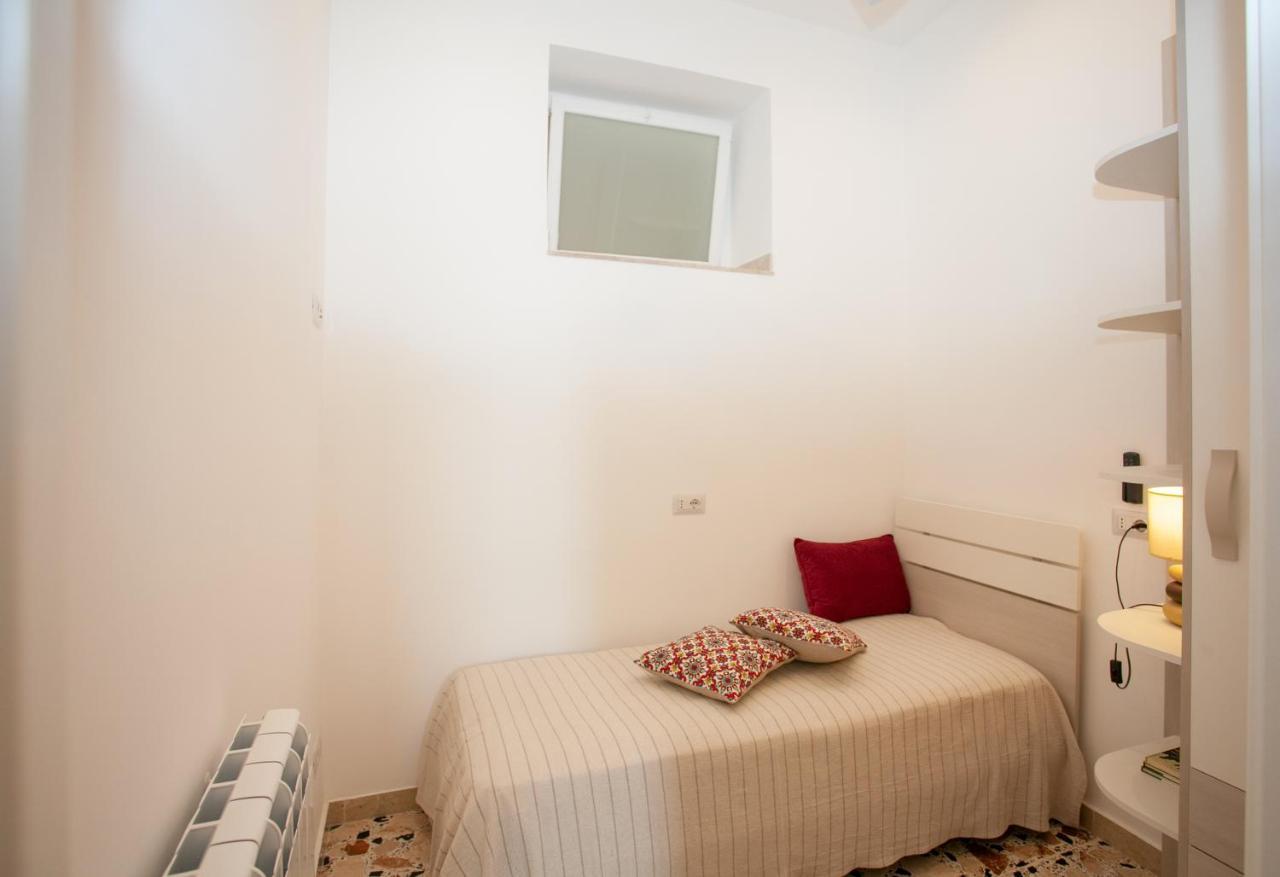 Casa Rosa Διαμέρισμα Ταορμίνα Εξωτερικό φωτογραφία