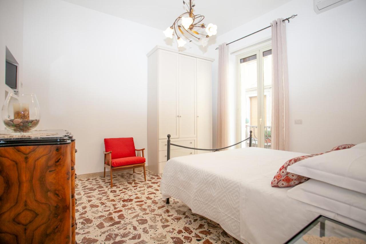 Casa Rosa Διαμέρισμα Ταορμίνα Εξωτερικό φωτογραφία